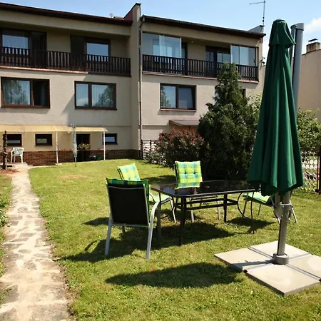 Semesterbostad Dum V Ceskem Raji