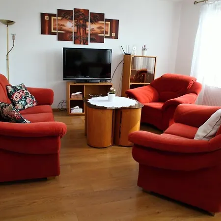 Casa vacanze Dům V českém Ráji *