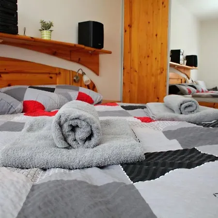 Dům V českém Ráji Casa vacanze *