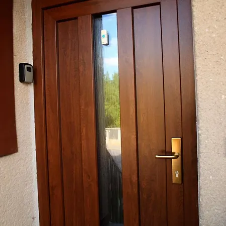 Dům V českém Ráji