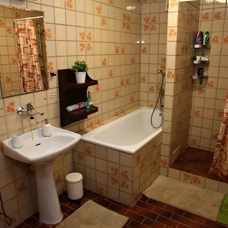 Dům V českém Ráji Casa vacanze Dolní Bousov