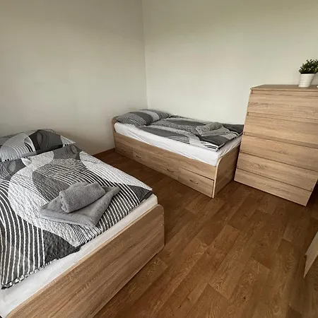 Dum V Ceskem Raji Semesterbostad