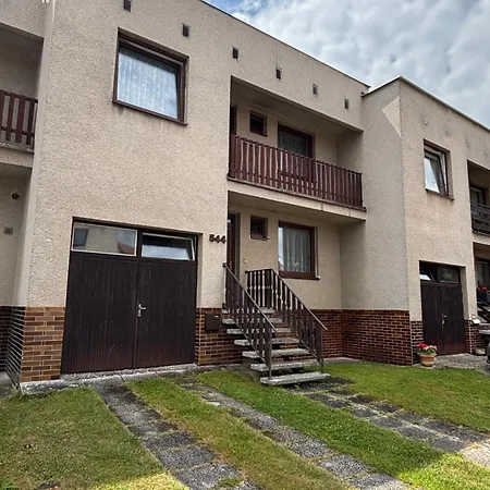 Prázdninový dům Dům V českém Ráji Dolní Bousov