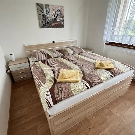 Dum V Ceskem Raji Semesterbostad *