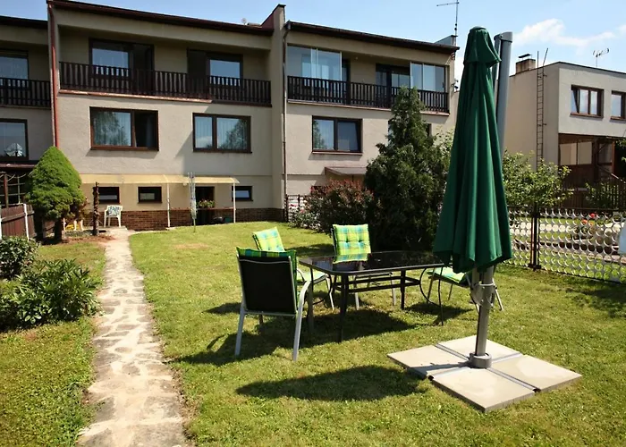 Hébergement de vacances Dům V českém Ráji