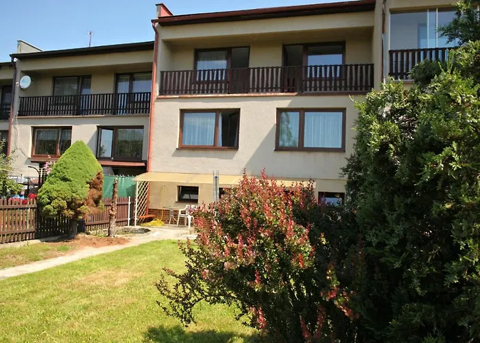 Hébergement de vacances Dům V českém Ráji Dolní Bousov