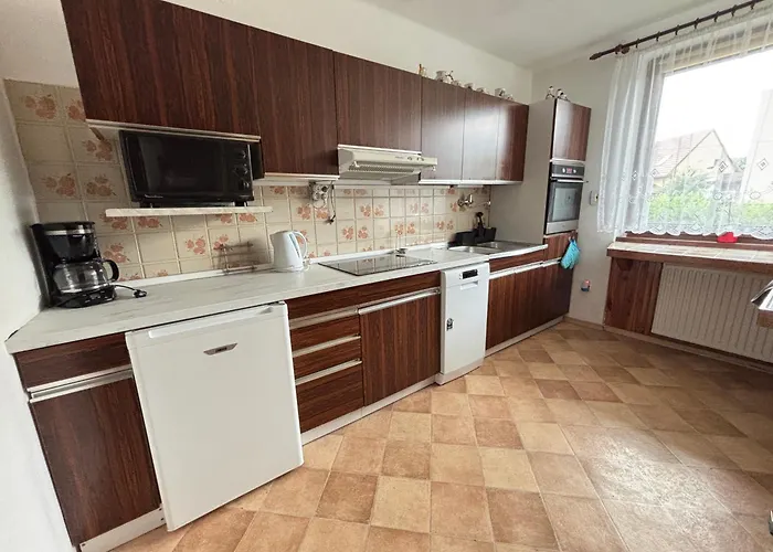 Casa de Férias Dům V českém Ráji *