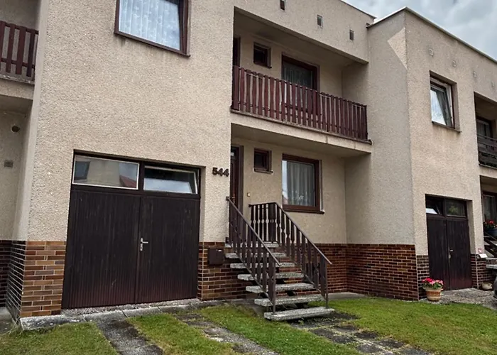 Dom wakacyjny Dum V Ceskem Raji Dolní Bousov