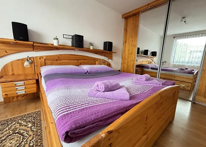 Casa de Férias Dům V českém Ráji