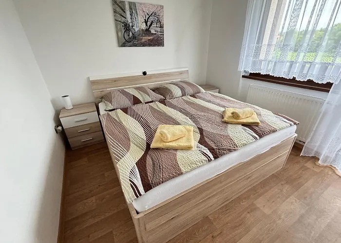 Dům V českém Ráji Casa de Férias *