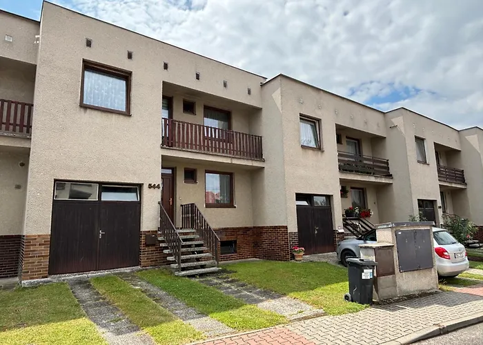 Casa de Férias Dům V českém Ráji